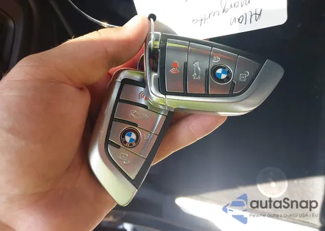 2016 BMW X5 xDrive35I from USA, damaged, VIN 5UXKR0C51G0P22771